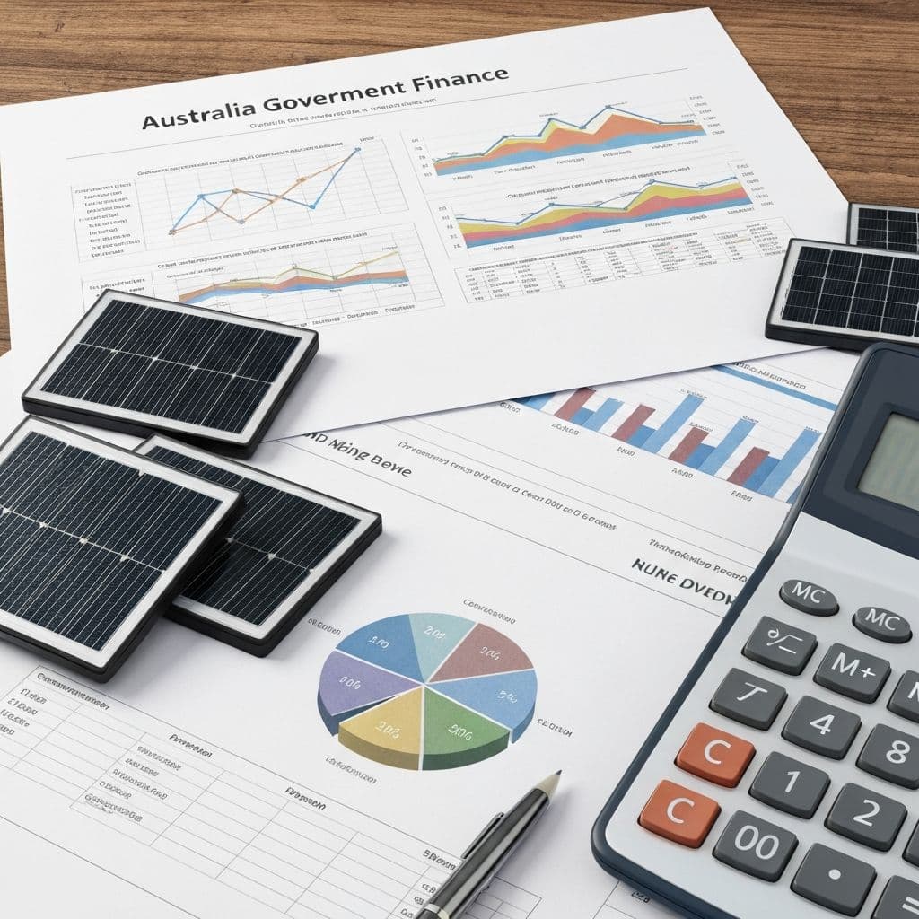 Government Solar Finance: Green Loans & HEUF Explained