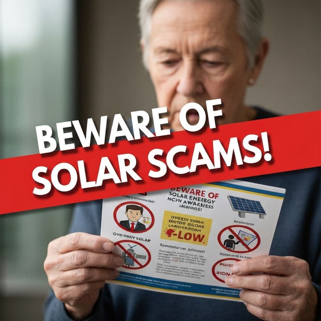 Spotting 'Fly-by-Night' Installers: A Warning