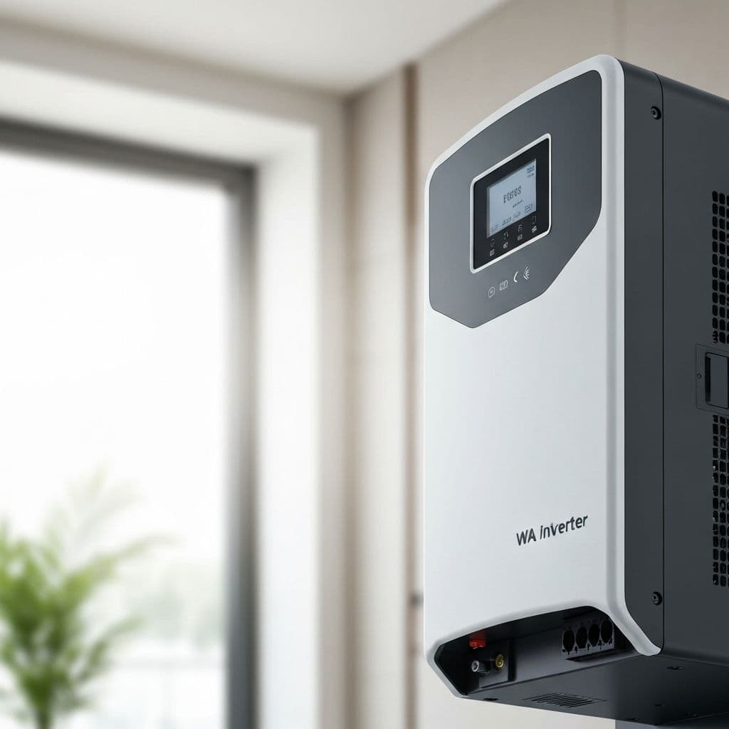 WA Battery Rebate: Why You Need a Hybrid Inverter