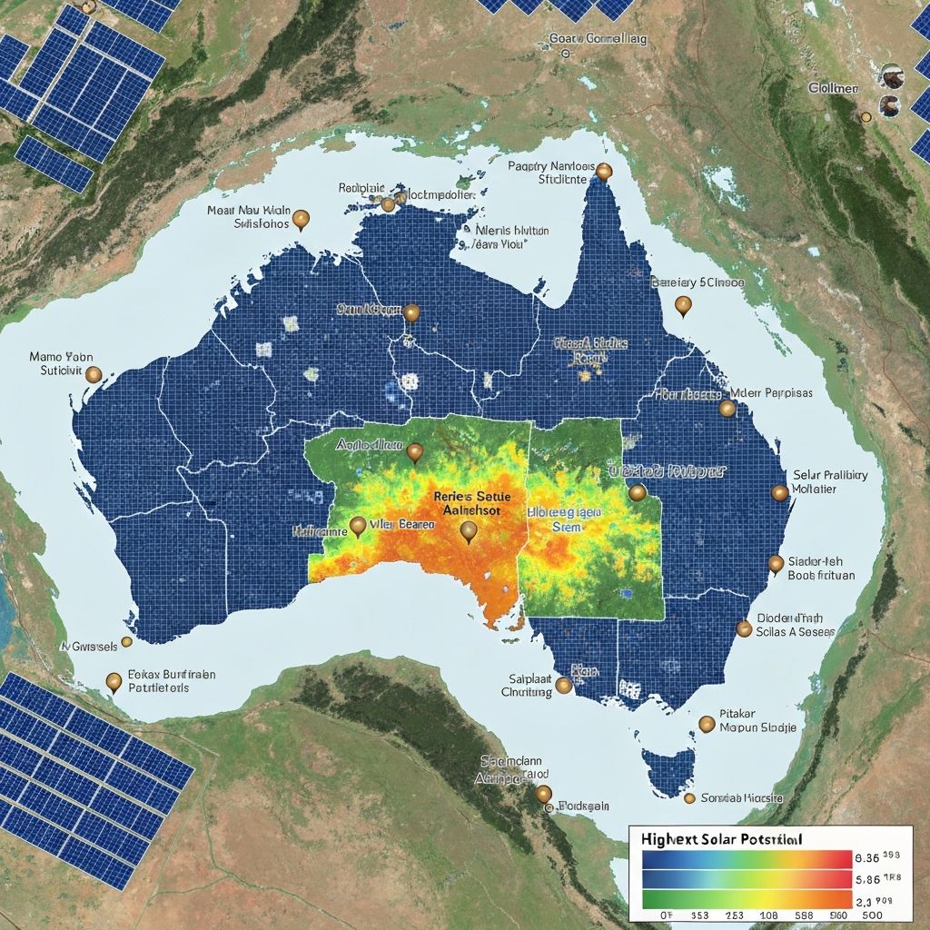 Regional Guide: Solar Performance by State