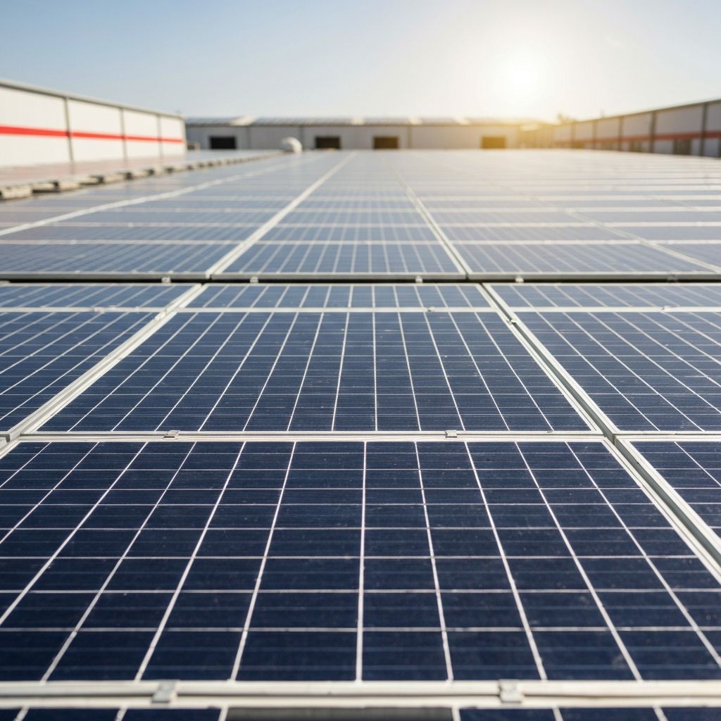 Why 2025 is the Year for Commercial Solar