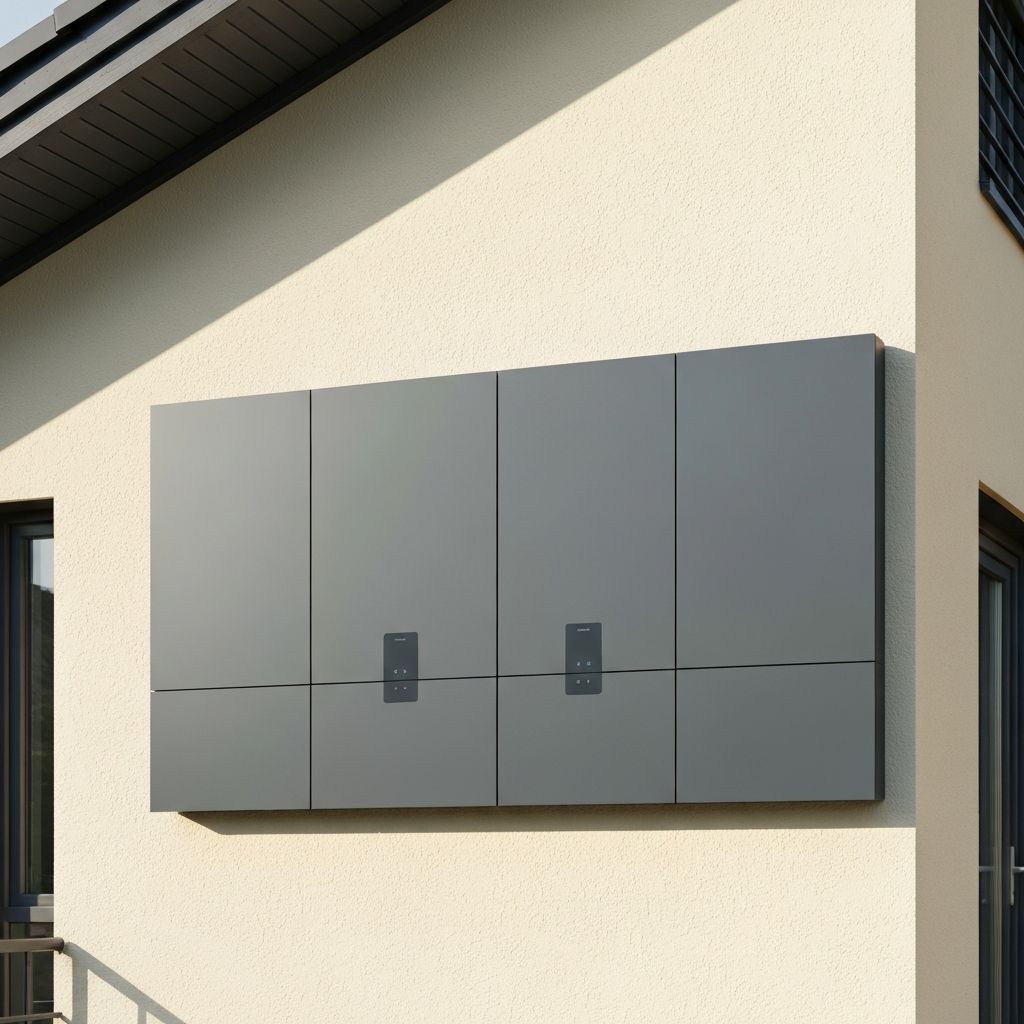 Are Solar Batteries Finally Worth It?